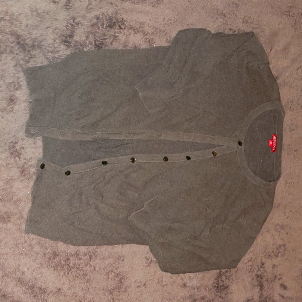 Button up Cardigan made by Merona
